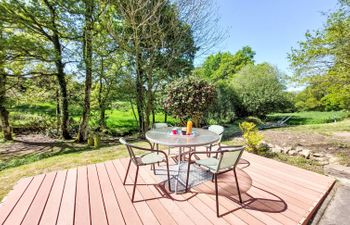 La Fée Margot Holiday Home