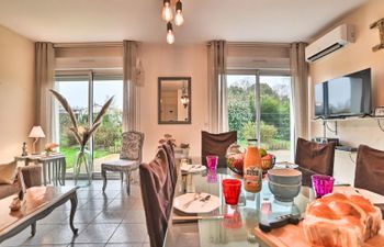 La Martignas 1 Holiday Home