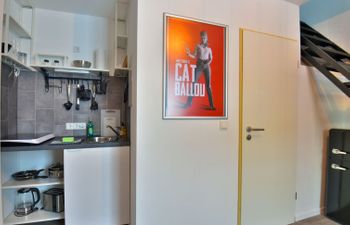 Filmtheater Oberhof Apartment 6 Holiday Home