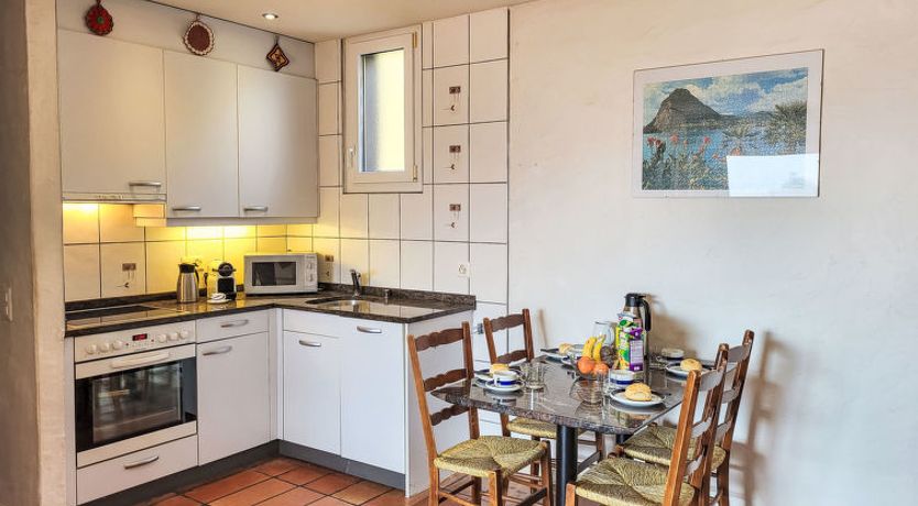 Photo of Villaggio Sureggio C10A mit TicinoTicket Apartment 12