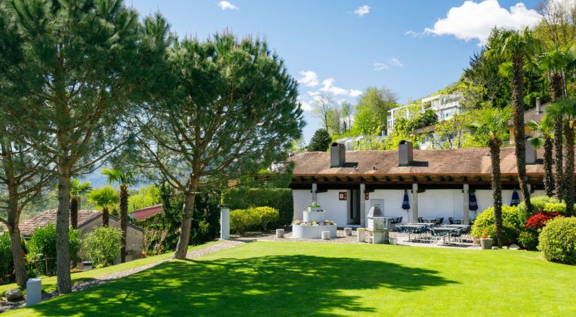 Photo of Villaggio Sureggio C10A mit TicinoTicket Apartment 12