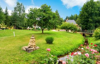 Vidochov Holiday Home