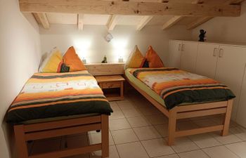Lischa 3. OG Süd Holiday Home