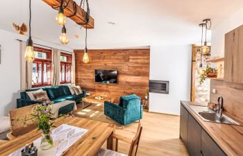 Lipno Apartment 9 Holiday Home