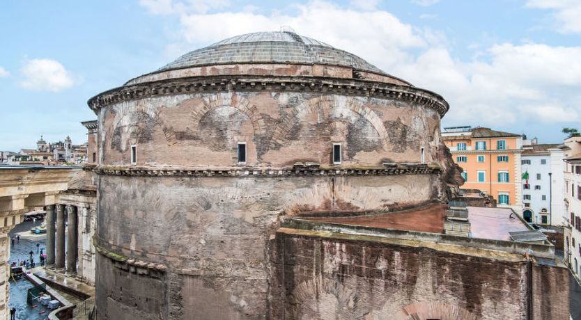 Photo of Pantheon View
