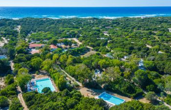 Camping Baia Paradiso Holiday Home