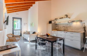 Camping Turisport Apartment 5 Holiday Home