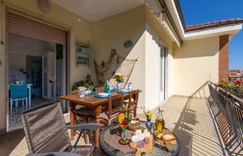 la casa di Carla Holiday Home