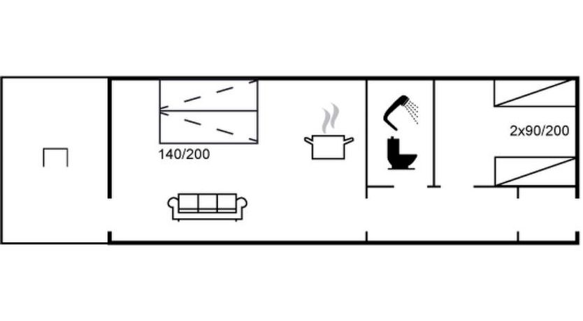 Photo of "Mijat" - 50m from the sea