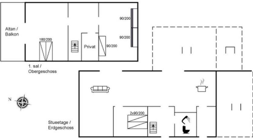 Photo of "Gravers" - 150m from the sea