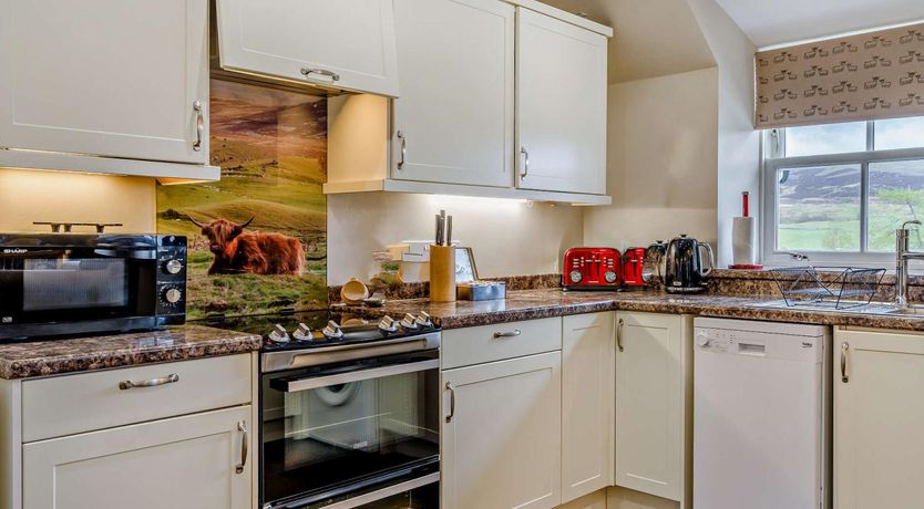 Photo of 2 Bed in Blairgowrie