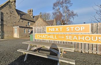 3 Bed in Alnwick Holiday Home