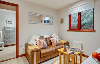 1 Bed in Dollar Holiday Home