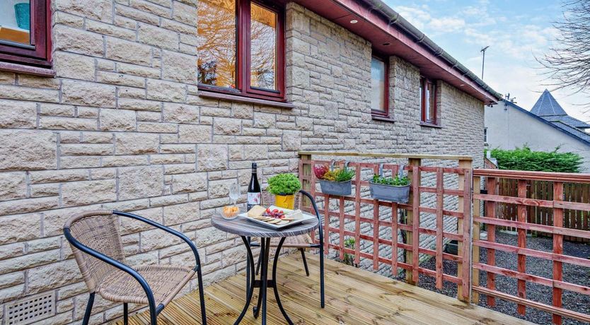 Photo of 1 Bed in Powmill