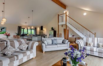 5 Bed in Dulverton Holiday Home