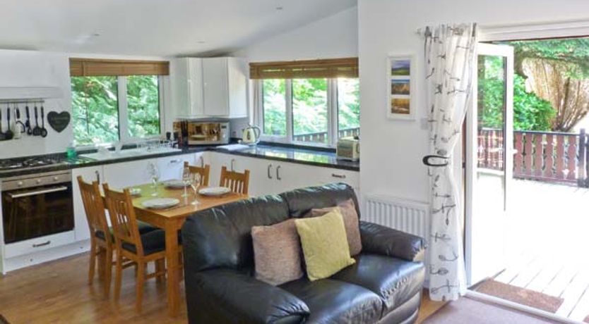 Photo of Top Lodge, 4 Skiptory Howe