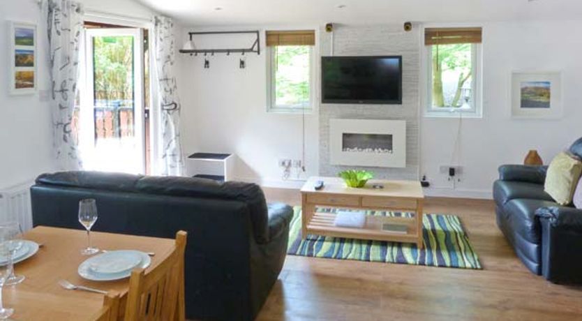 Photo of Top Lodge, 4 Skiptory Howe