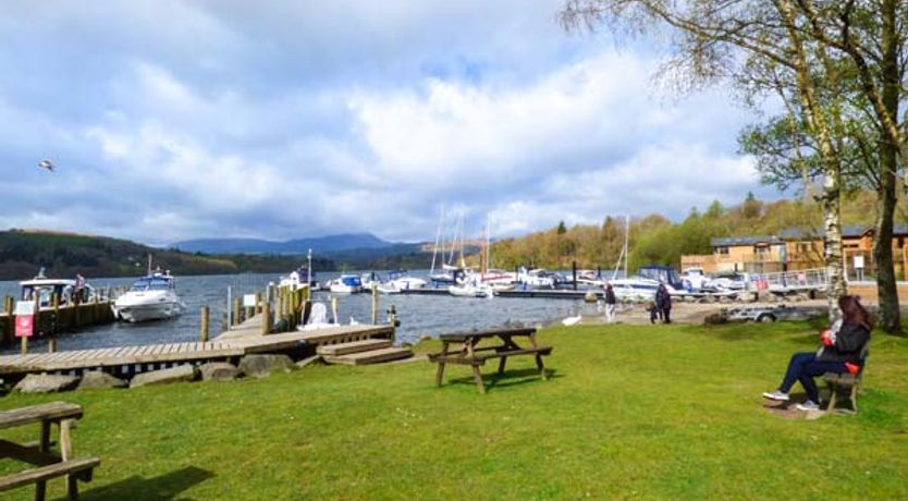 Photo of Coniston Number 9