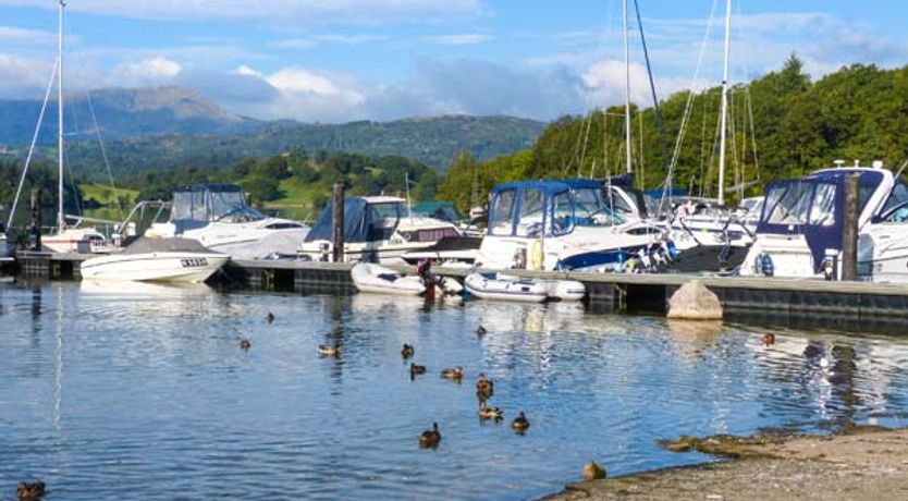 Photo of Coniston Number 9