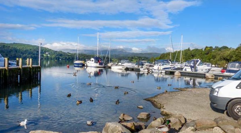 Photo of Coniston Number 9