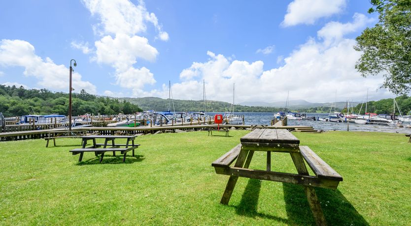 Photo of Claife View Lodge