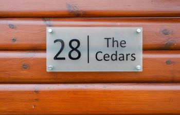 The Cedars Holiday Home