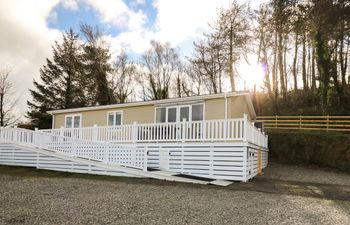 McAuliffe Lodge Holiday Home