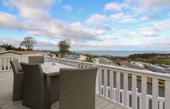 McAuliffe Lodge Holiday Home