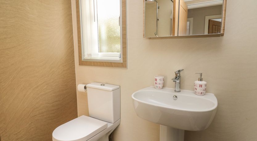 Photo of McAuliffe Lodge