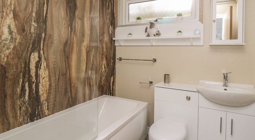 Photo of McAuliffe Lodge