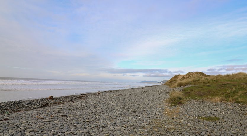 Photo of McAuliffe Lodge