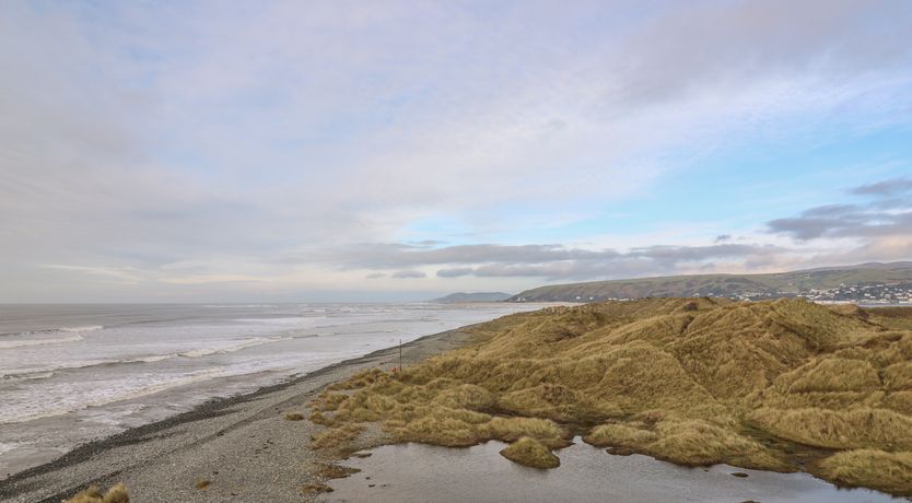 Photo of McAuliffe Lodge