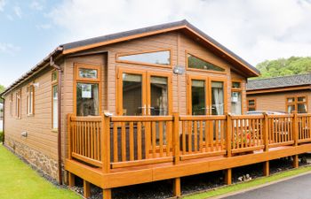 Hafan (Lodge 85) Holiday Home