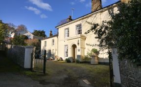 Photo of Clarence Grey House