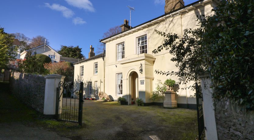 Photo of Clarence Grey House