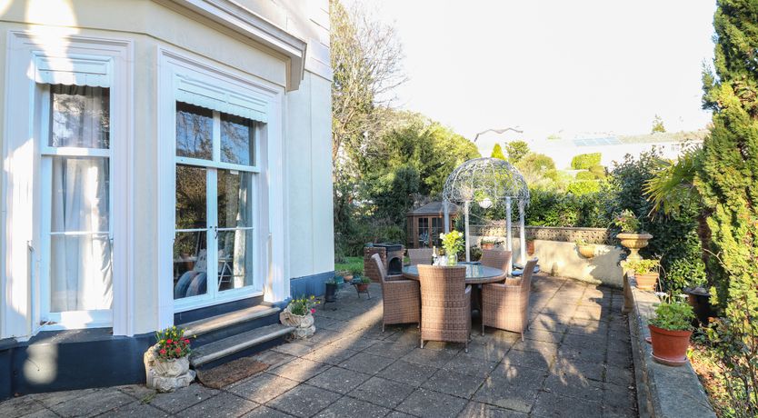 Photo of Clarence Grey House