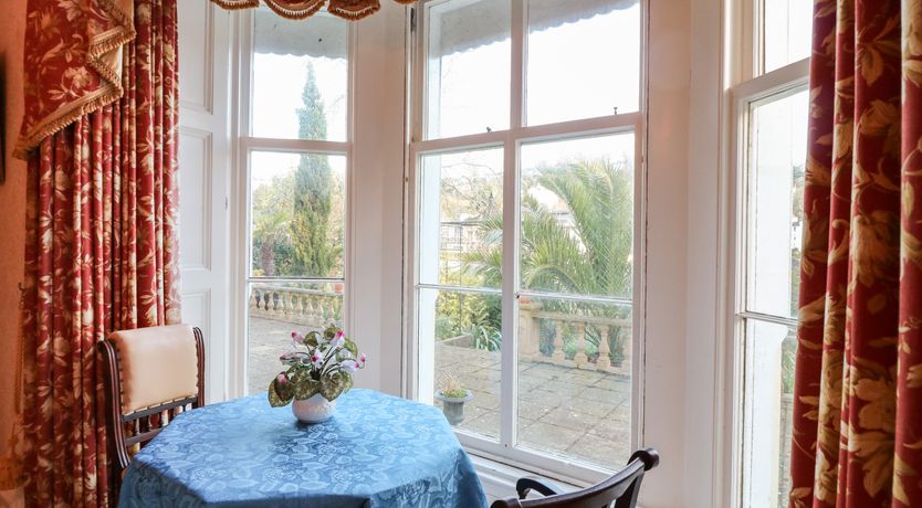 Photo of Clarence Grey House