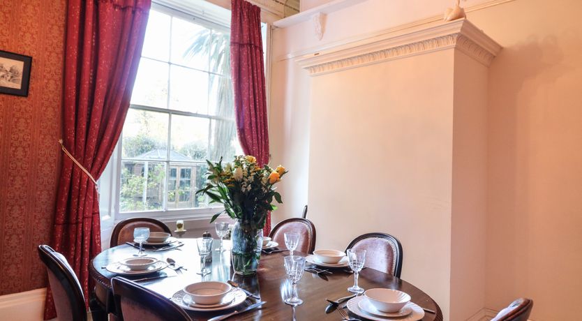 Photo of Clarence Grey House