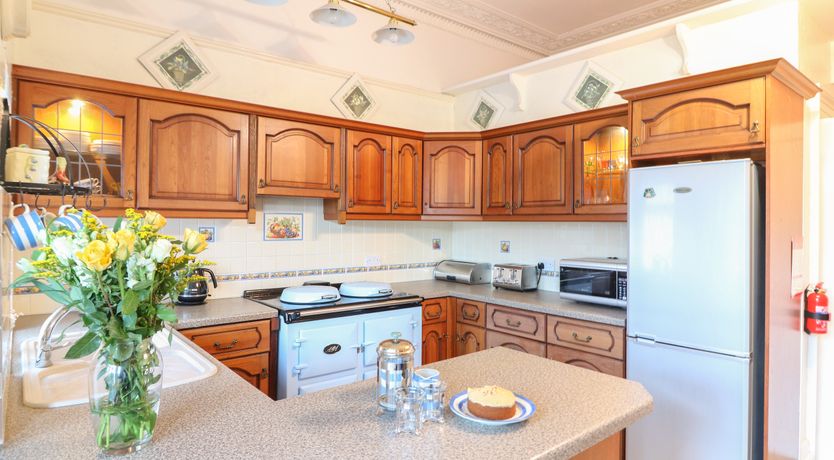 Photo of Clarence Grey House