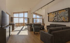 Photo of Penthouse mit 5 Schlafzimmern Apartment 5