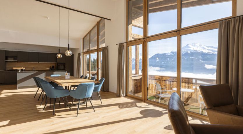 Photo of Penthouse mit 5 Schlafzimmern Apartment 5