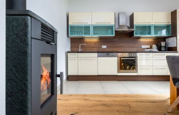 Bergblick Deluxe Apartment 2 Holiday Home