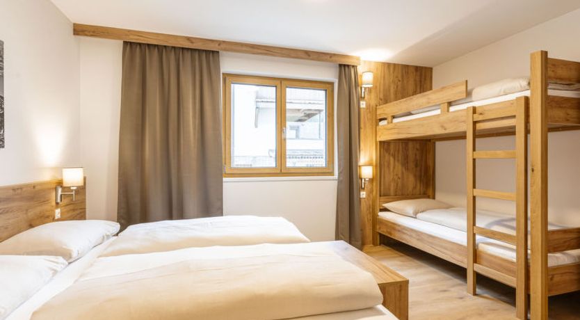 Photo of mit 2 Schlafzimmern Apartment 3