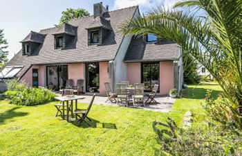 Feliz Breizh Holiday Home