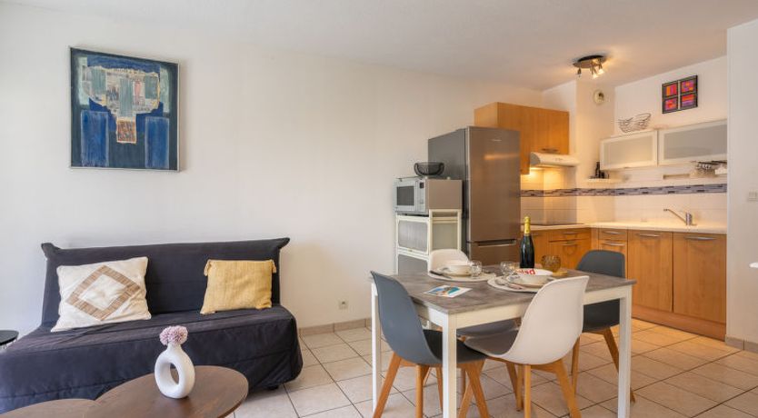 Photo of Jardins de Pontaillac Apartment 7