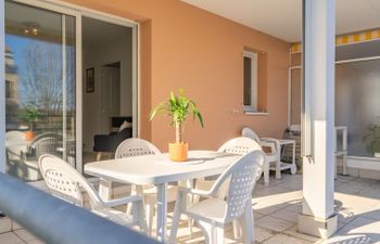 Jardins de Pontaillac Apartment 7 Holiday Home