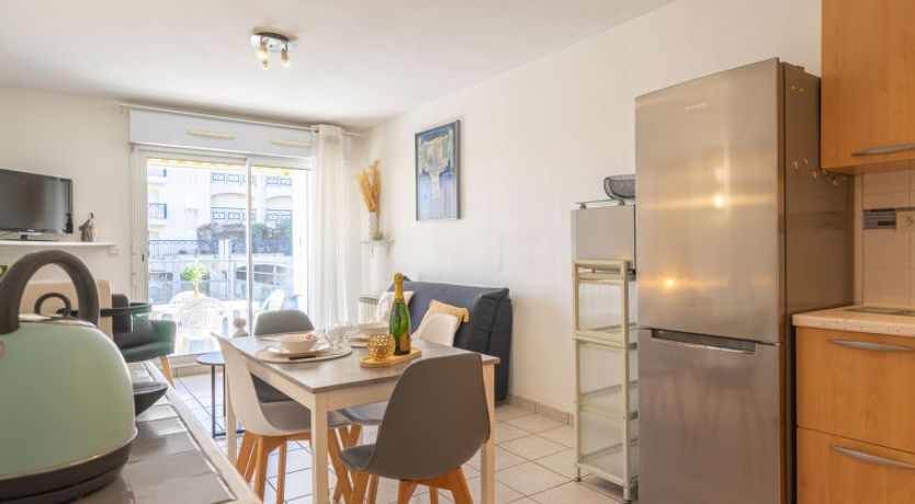 Photo of Jardins de Pontaillac Apartment 7