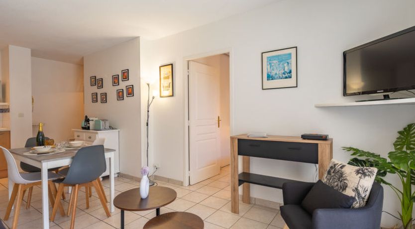 Photo of Jardins de Pontaillac Apartment 7