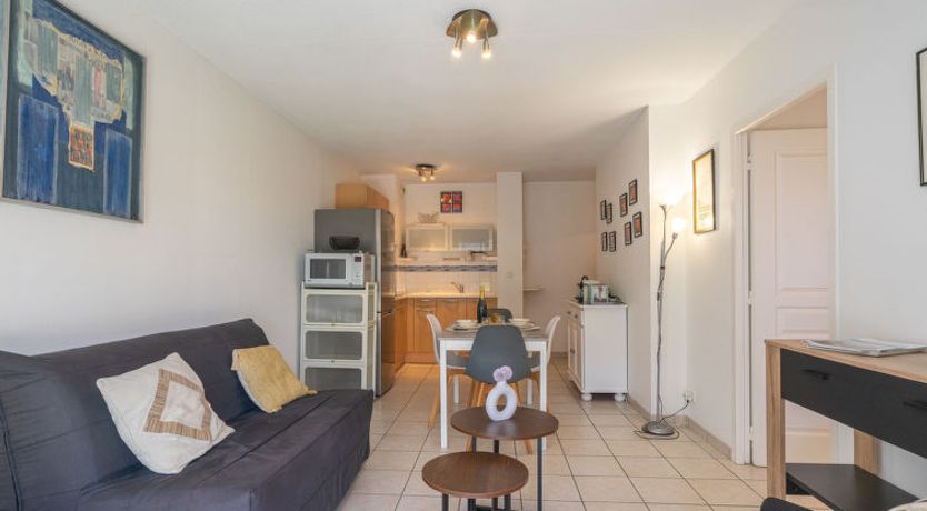 Photo of Jardins de Pontaillac Apartment 7