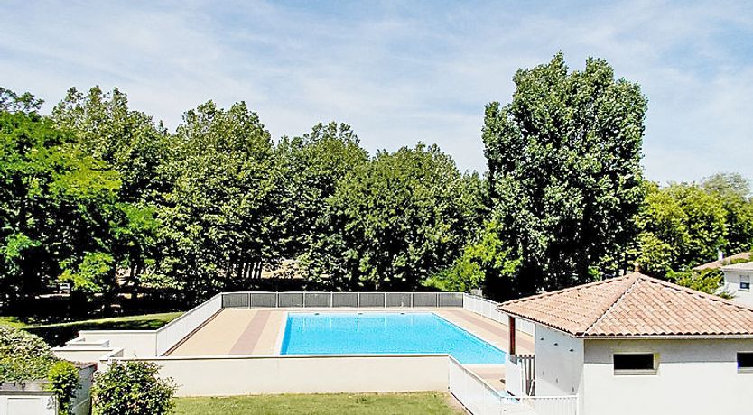 Photo of Jardins de Pontaillac Apartment 7